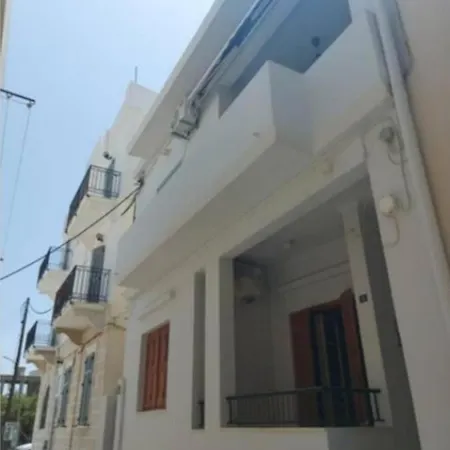 Felou'S House 2 Apartment Ermoupoli Exterior photo